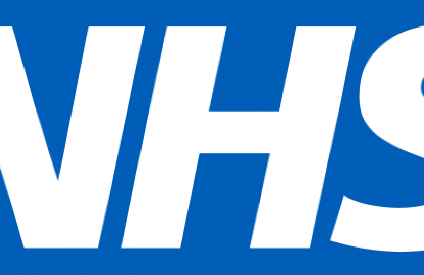 NHS logo