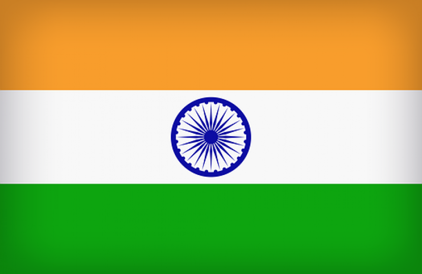 India