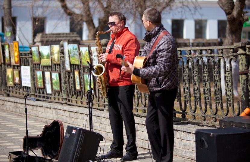 Musician