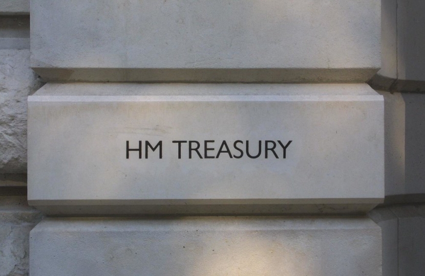 treasury